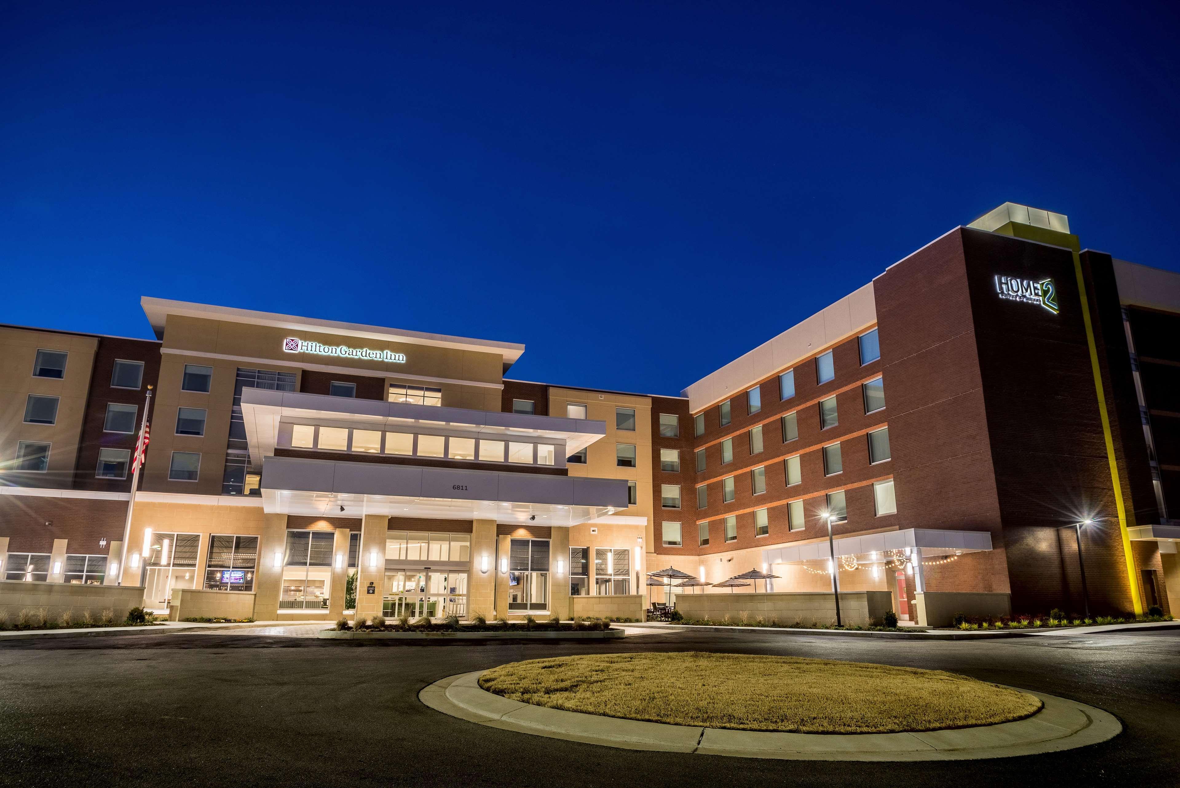 Home2 Suites By Hilton Memphis East / Germantown, Tn Extérieur photo