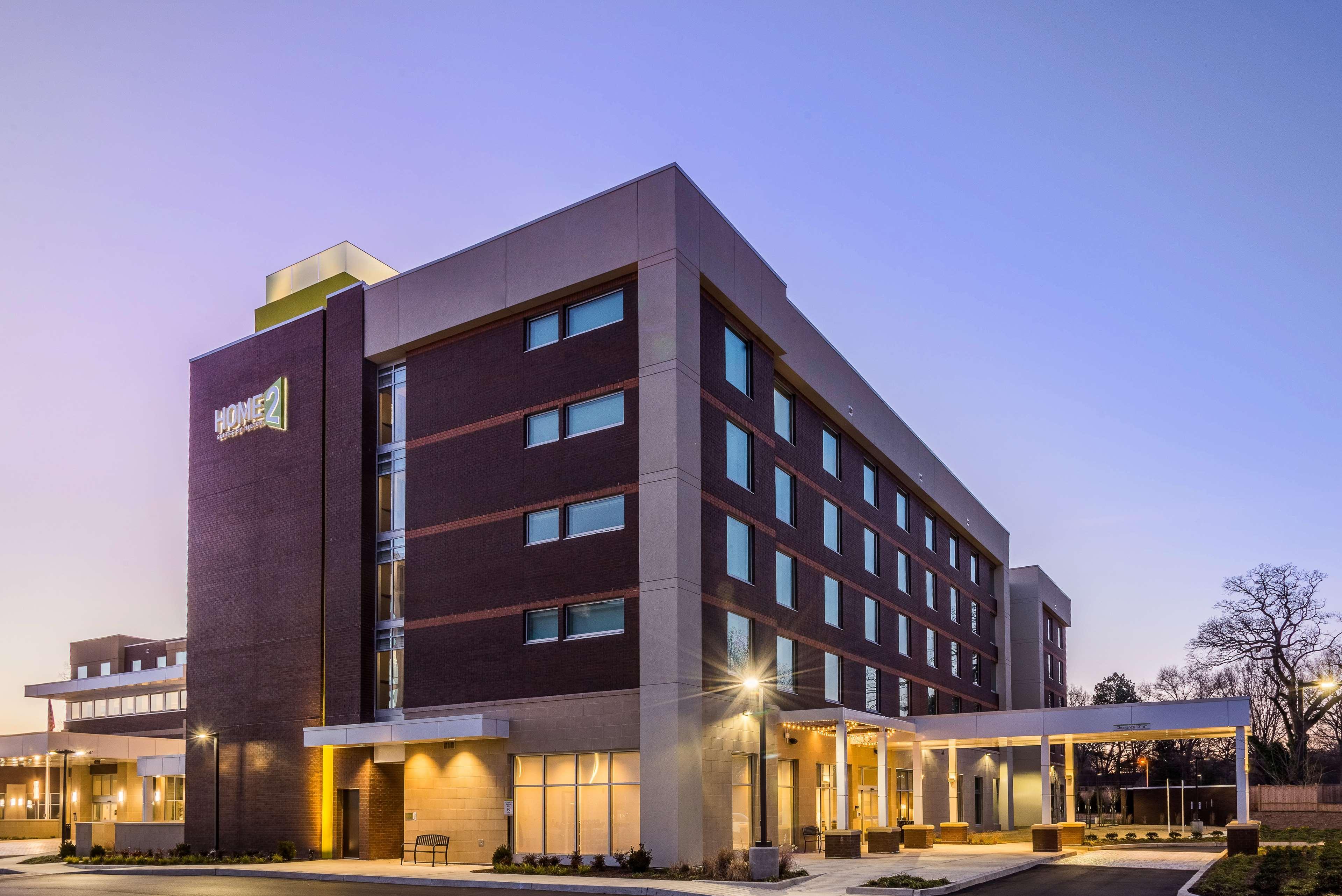 Home2 Suites By Hilton Memphis East / Germantown, Tn Extérieur photo